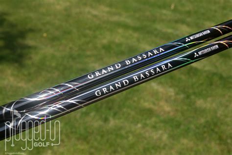 brassara|Mitsubishi Rayon Grand Bassara Shaft Review.